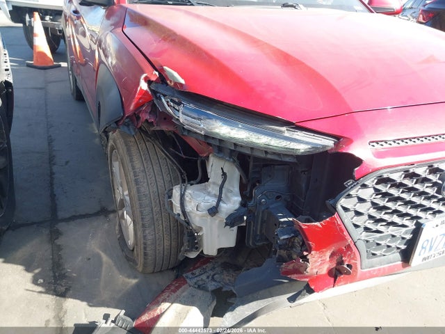 KM8K12AA8MU688123 Hyundai Kona Se