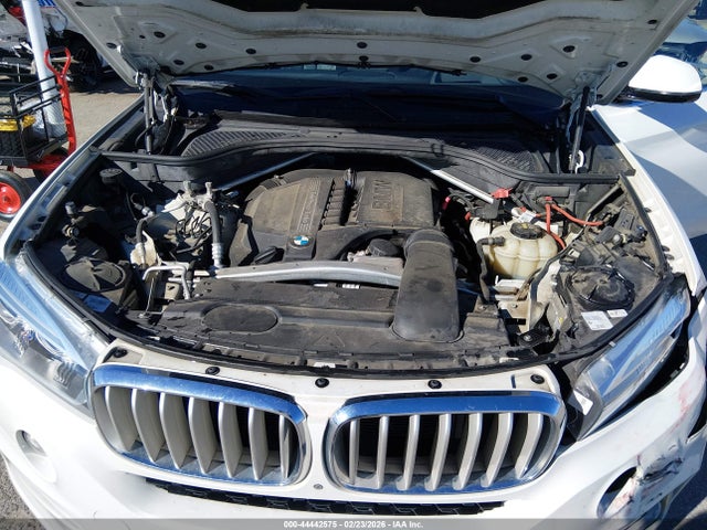 44442575 :رقم المزاد ، 5UXKR2C30H0U22392 vin ، 2017 Bmw X5 Sdrive35i مزاد بيع