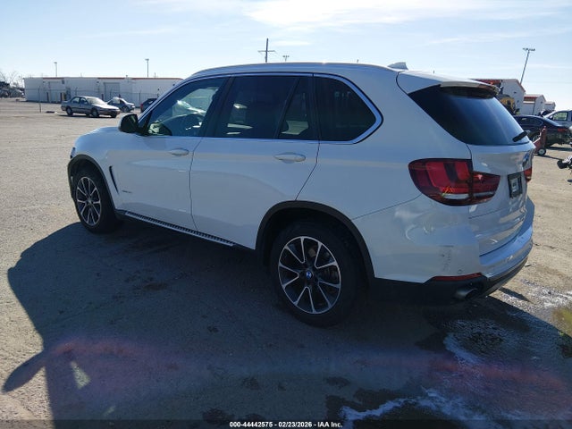 44442575 :رقم المزاد ، 5UXKR2C30H0U22392 vin ، 2017 Bmw X5 Sdrive35i مزاد بيع