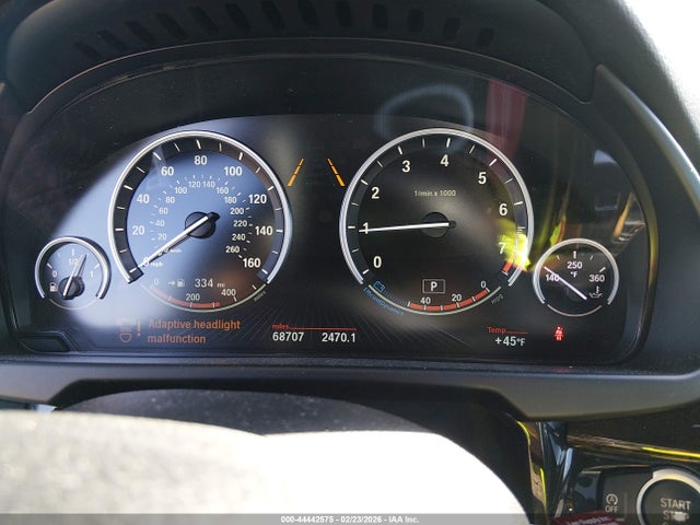 44442575 :رقم المزاد ، 5UXKR2C30H0U22392 vin ، 2017 Bmw X5 Sdrive35i مزاد بيع