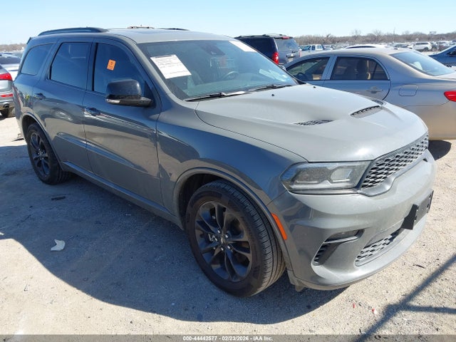 2023 DODGE DURANGO 1C4RDHDG8PC653959