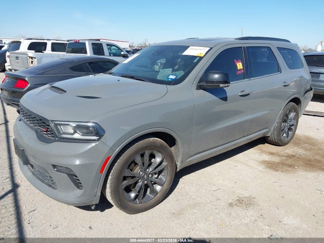 2023 DODGE DURANGO 1C4RDHDG8PC653959 Photo 1