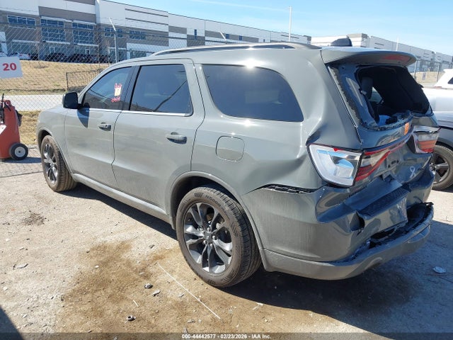 2023 DODGE DURANGO 1C4RDHDG8PC653959 Photo 2