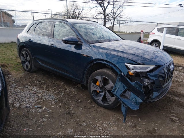 2022 AUDI E-TRON WA1LAAGE3NB022128