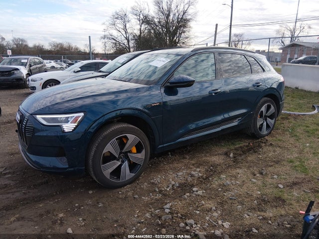 2022 AUDI E-TRON WA1LAAGE3NB022128 Photo 1