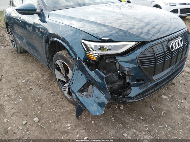 2022 AUDI E-TRON WA1LAAGE3NB022128 Photo 5