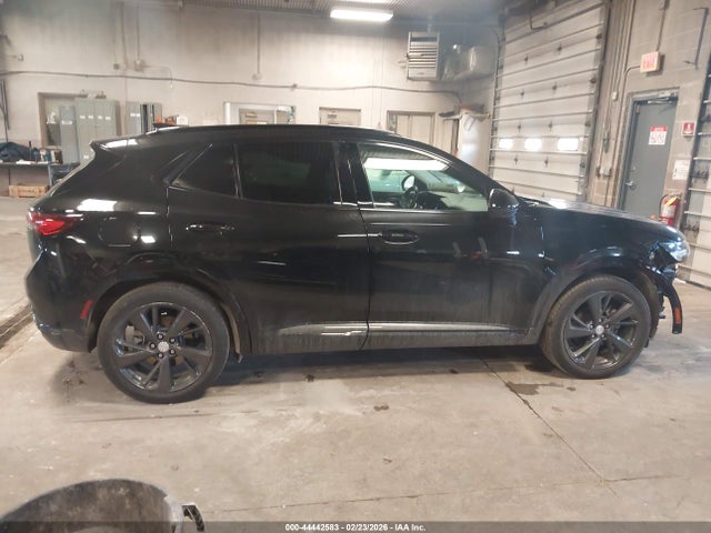 Aukcja sprzedaży 2021 Buick Envision Awd Essence, vin: LRBFZPR40MD106184, numer aukcji: 44442583