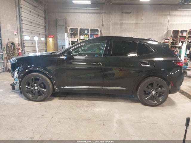 Aukcja sprzedaży 2021 Buick Envision Awd Essence, vin: LRBFZPR40MD106184, numer aukcji: 44442583