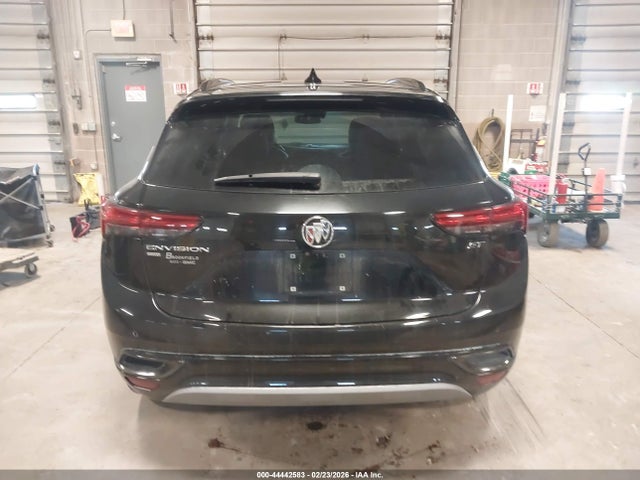 Aukcja sprzedaży 2021 Buick Envision Awd Essence, vin: LRBFZPR40MD106184, numer aukcji: 44442583