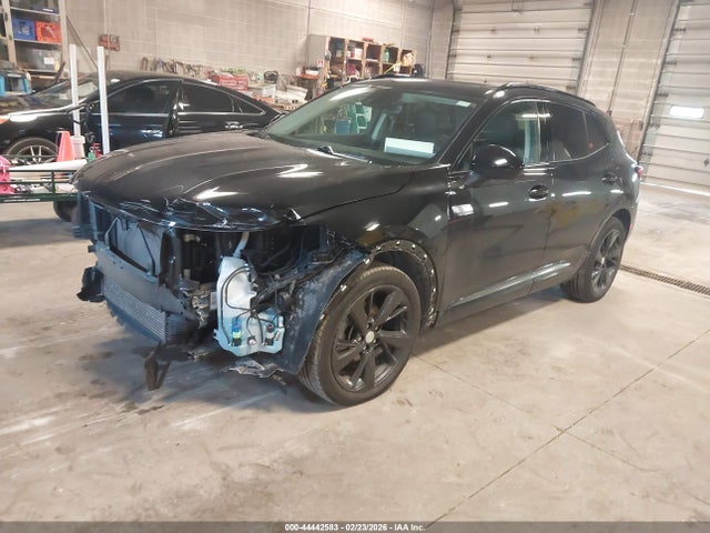Aukcja sprzedaży 2021 Buick Envision Awd Essence, vin: LRBFZPR40MD106184, numer aukcji: 44442583