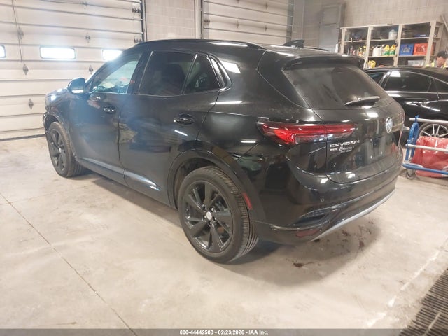 Aukcja sprzedaży 2021 Buick Envision Awd Essence, vin: LRBFZPR40MD106184, numer aukcji: 44442583