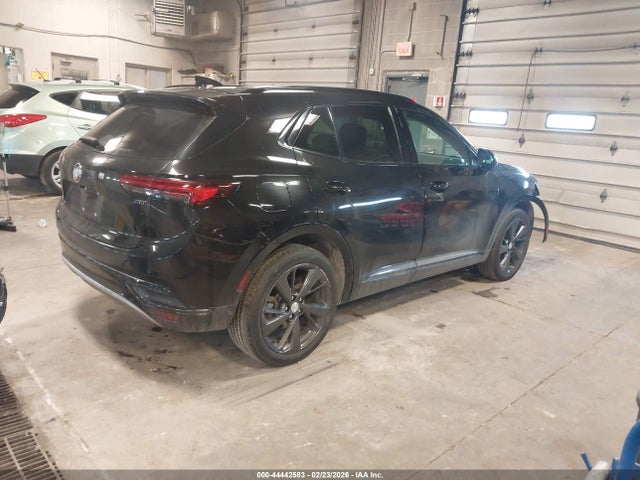 Aukcja sprzedaży 2021 Buick Envision Awd Essence, vin: LRBFZPR40MD106184, numer aukcji: 44442583