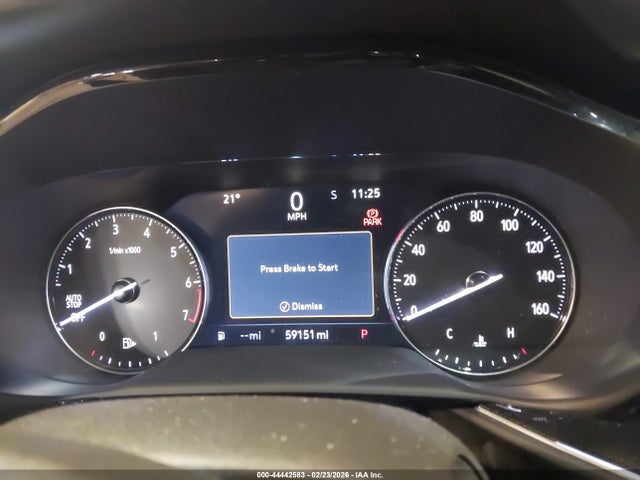 Aukcja sprzedaży 2021 Buick Envision Awd Essence, vin: LRBFZPR40MD106184, numer aukcji: 44442583