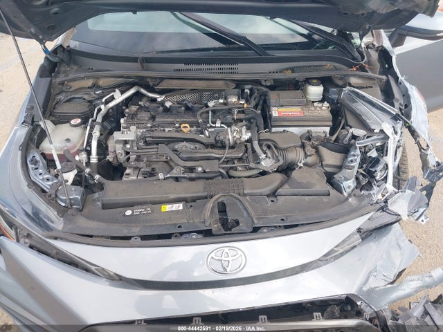 Toyota COROLLA SE 2021 5YFP4MCE9MP068326 Image 10