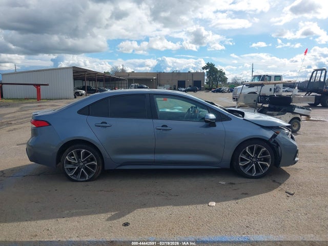 Toyota COROLLA SE 2021 5YFP4MCE9MP068326 Image 13