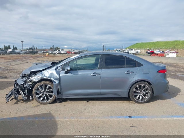 Toyota COROLLA SE 2021 5YFP4MCE9MP068326 Image 14