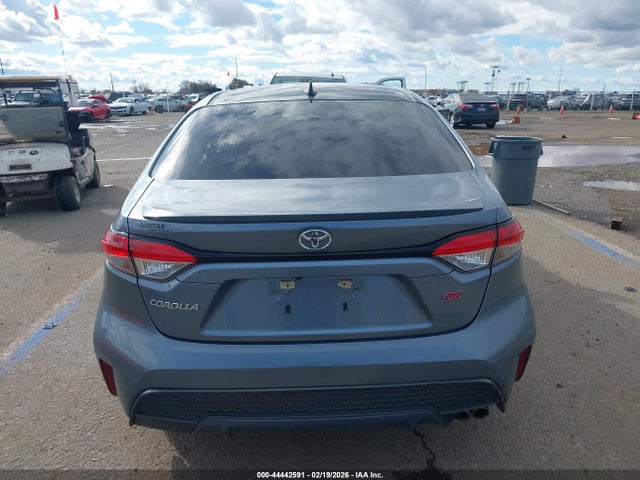 Toyota COROLLA SE 2021 5YFP4MCE9MP068326 Image 16