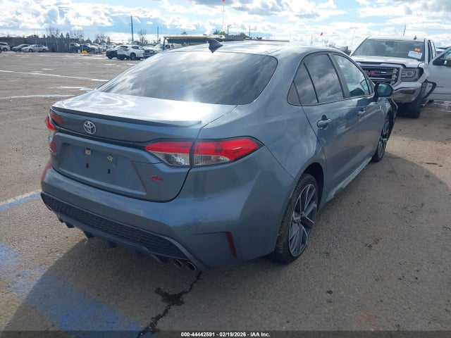 Toyota COROLLA SE 2021 5YFP4MCE9MP068326 Image 4