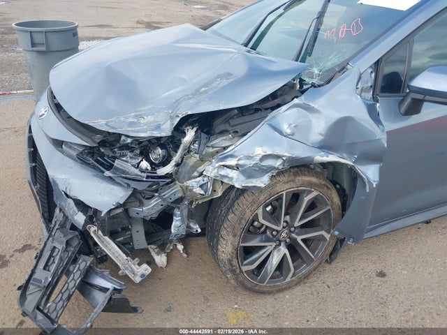 Toyota COROLLA SE 2021 5YFP4MCE9MP068326 Image 6