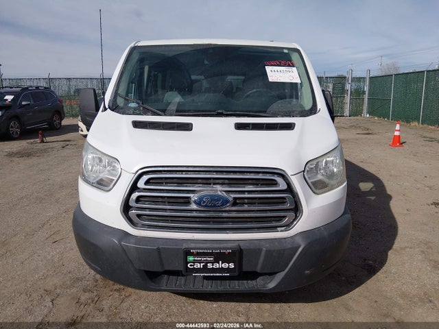 1FMZK1ZG9HKA14286 Ford Transit-150 Xlt