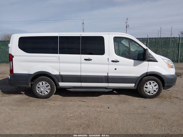 1FMZK1ZG9HKA14286 Ford Transit-150 Xlt