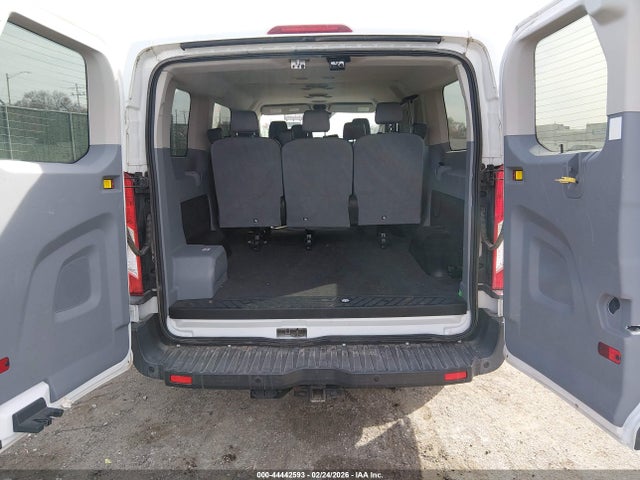 1FMZK1ZG9HKA14286 Ford Transit-150 Xlt