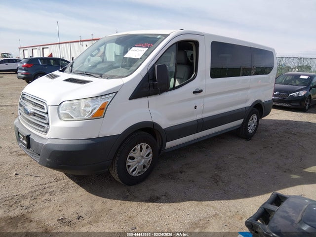 1FMZK1ZG9HKA14286 Ford Transit-150 Xlt