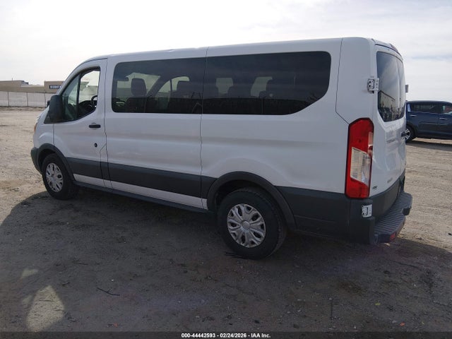 1FMZK1ZG9HKA14286 Ford Transit-150 Xlt
