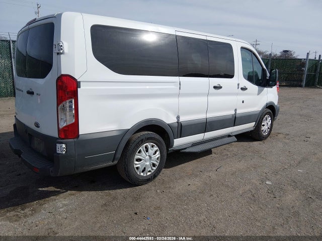 1FMZK1ZG9HKA14286 Ford Transit-150 Xlt