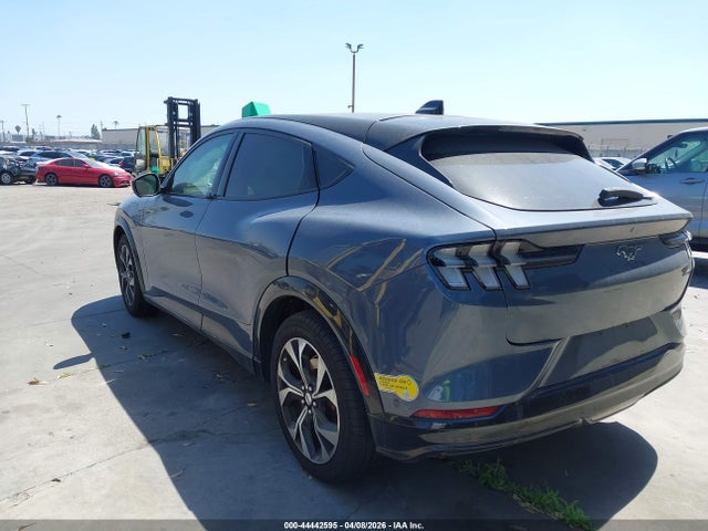 2021 FORD MUSTANG MACH-E 3FMTK3RM2MMA26693 Photo 2