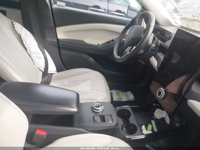 2021 FORD MUSTANG MACH-E 3FMTK3RM2MMA26693 Photo 4