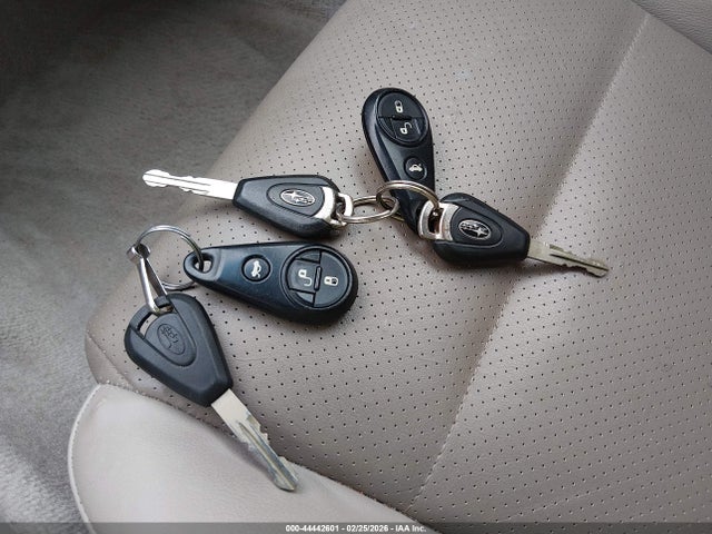 44442601 :رقم المزاد ، 4S4BP86C364315232 vin ، 2006 Subaru Outback 3.0r L.l. Bean Edition مزاد بيع