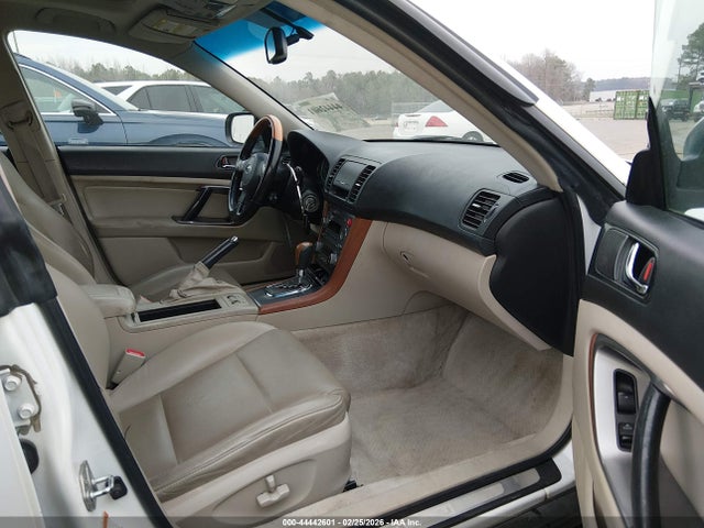 44442601 :رقم المزاد ، 4S4BP86C364315232 vin ، 2006 Subaru Outback 3.0r L.l. Bean Edition مزاد بيع