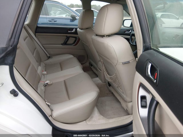 44442601 :رقم المزاد ، 4S4BP86C364315232 vin ، 2006 Subaru Outback 3.0r L.l. Bean Edition مزاد بيع