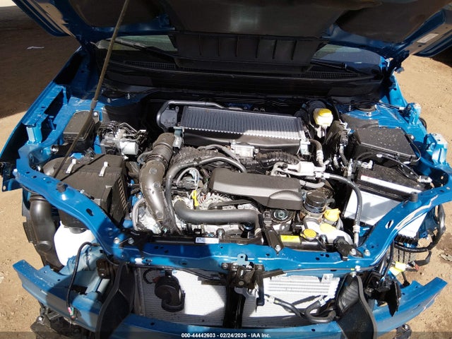 44442603 :رقم المزاد ، JF2BURLD4TY474959 vin ، 2026 Subaru Outback Wilderness مزاد بيع