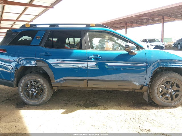 44442603 :رقم المزاد ، JF2BURLD4TY474959 vin ، 2026 Subaru Outback Wilderness مزاد بيع