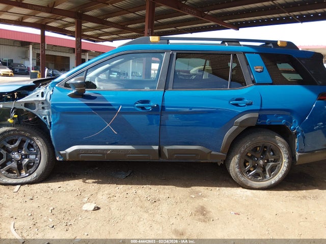 44442603 :رقم المزاد ، JF2BURLD4TY474959 vin ، 2026 Subaru Outback Wilderness مزاد بيع