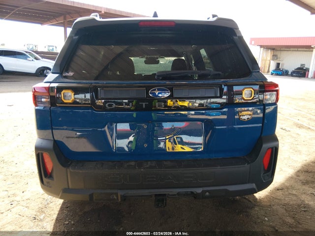 44442603 :رقم المزاد ، JF2BURLD4TY474959 vin ، 2026 Subaru Outback Wilderness مزاد بيع