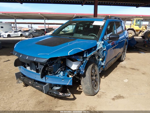 44442603 :رقم المزاد ، JF2BURLD4TY474959 vin ، 2026 Subaru Outback Wilderness مزاد بيع