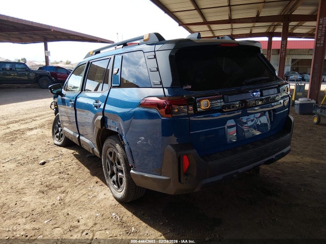 44442603 :رقم المزاد ، JF2BURLD4TY474959 vin ، 2026 Subaru Outback Wilderness مزاد بيع