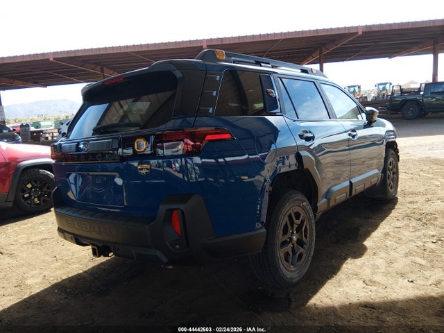44442603 :رقم المزاد ، JF2BURLD4TY474959 vin ، 2026 Subaru Outback Wilderness مزاد بيع