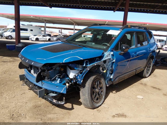 44442603 :رقم المزاد ، JF2BURLD4TY474959 vin ، 2026 Subaru Outback Wilderness مزاد بيع