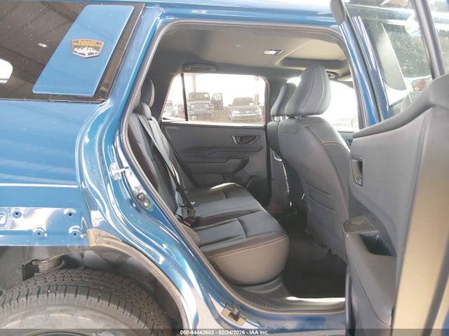 44442603 :رقم المزاد ، JF2BURLD4TY474959 vin ، 2026 Subaru Outback Wilderness مزاد بيع