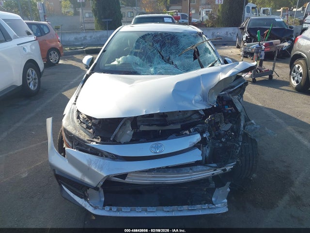 JTDP4RCE4LJ029806 Toyota COROLLA SE