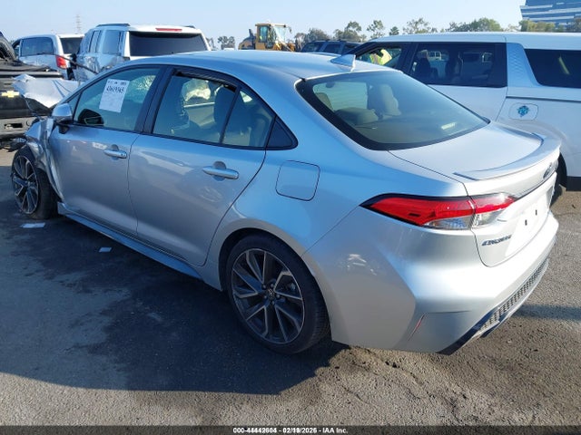JTDP4RCE4LJ029806 Toyota COROLLA SE