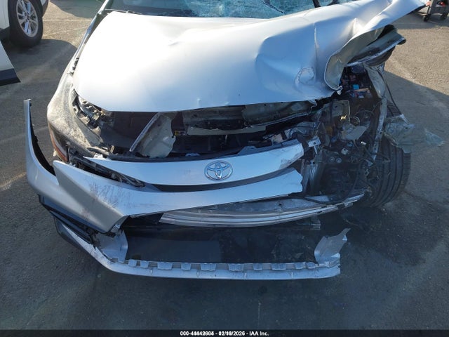 JTDP4RCE4LJ029806 Toyota COROLLA SE