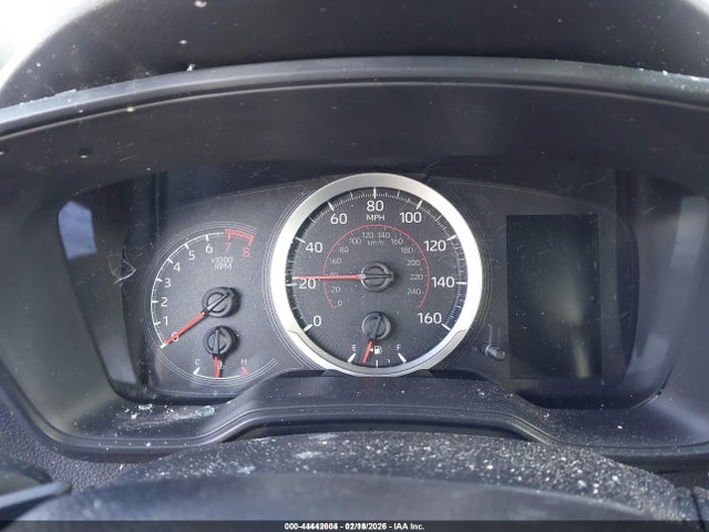 JTDP4RCE4LJ029806 Toyota COROLLA SE