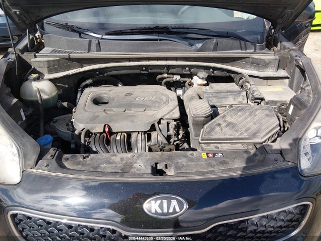 44442605 :رقم المزاد ، KNDPM3AC9K7610969 vin ، 2019 Kia Sportage Lx مزاد بيع