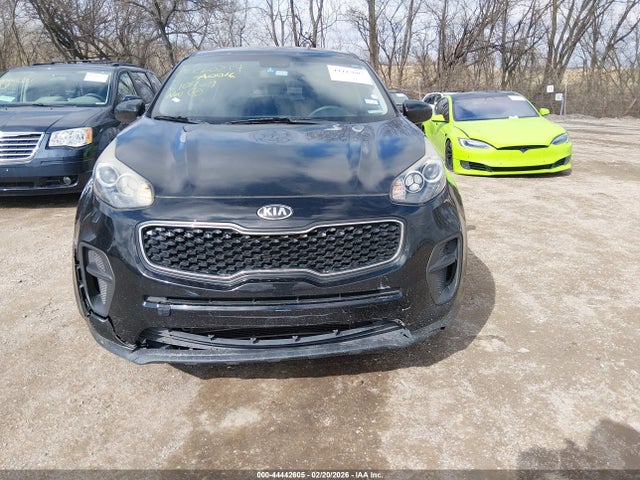 44442605 :رقم المزاد ، KNDPM3AC9K7610969 vin ، 2019 Kia Sportage Lx مزاد بيع