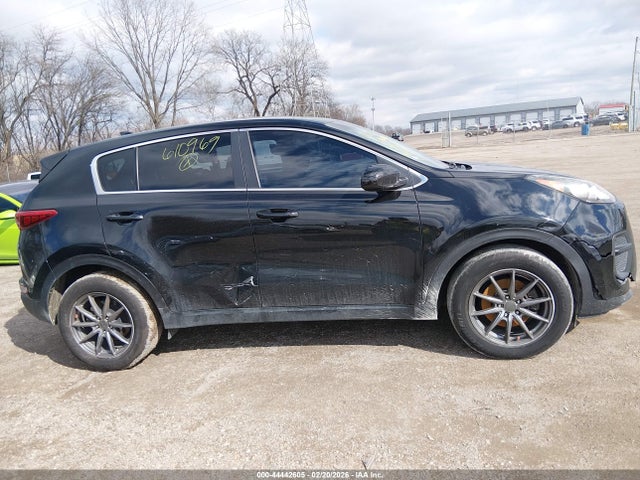 44442605 :رقم المزاد ، KNDPM3AC9K7610969 vin ، 2019 Kia Sportage Lx مزاد بيع